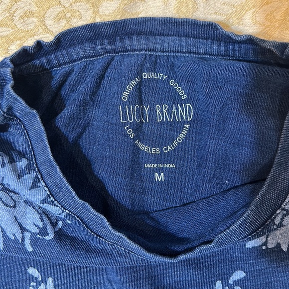 Lucky brand shirt - Picture 3 of 3